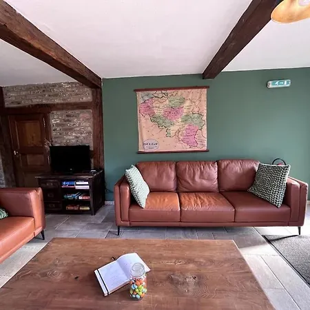 Hébergement de vacances Charme Véro Rendeux